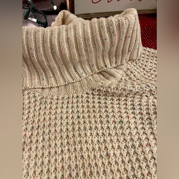 Knit Sweater Dress - Picture 6 of 6